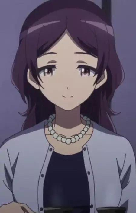 imagem de capa do personagem Isuzu Satou