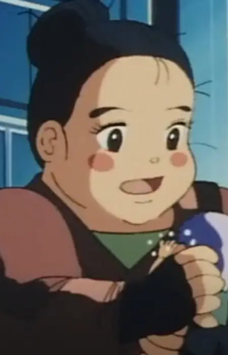 imagem de capa do personagem Okaayan