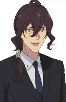 imagem de capa do personagem Kishinmaru Minobe