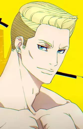 imagem de capa do personagem Robin Timbert