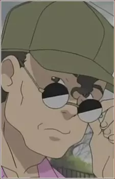 imagem de capa do personagem Junichiro Tokuoka