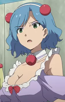 imagem de capa do personagem Miyabi