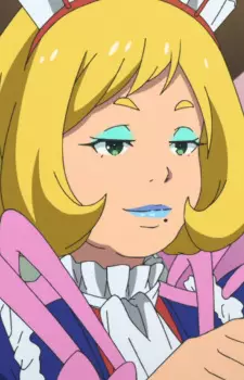 imagem de capa do personagem Kazue Ugaki
