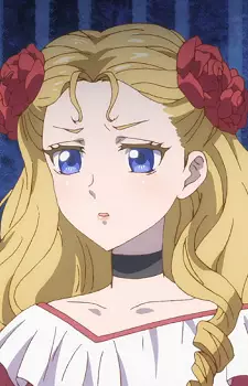 imagem de capa do personagem Sophia