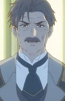 imagem de capa do personagem Margrave Haydon