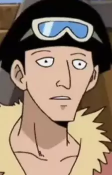 imagem de capa do personagem Basil