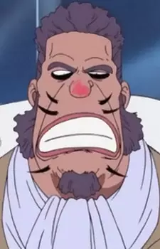 imagem de capa do personagem Moore