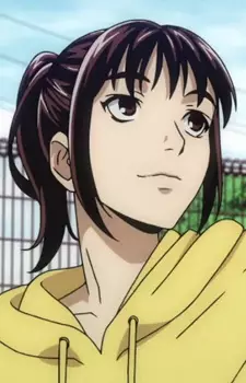 imagem de capa do personagem Rin Nakamura