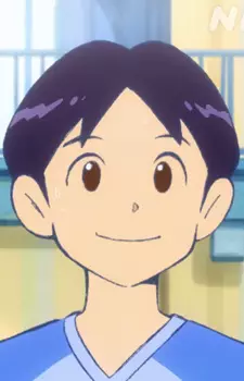 imagem de capa do personagem Jun