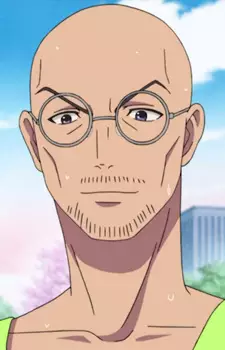 imagem de capa do personagem Hikoichi Nakai