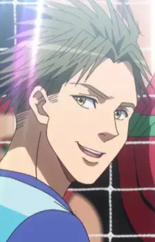 imagem de capa do personagem Shun Namita