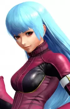 imagem de capa do personagem Kula Diamond