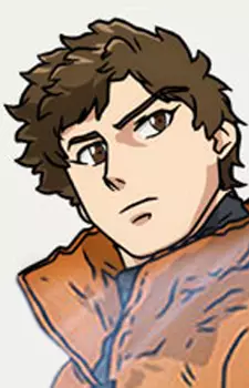 imagem de capa do personagem Kei Mayama