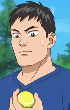 imagem de capa do personagem Shingo Kunieda