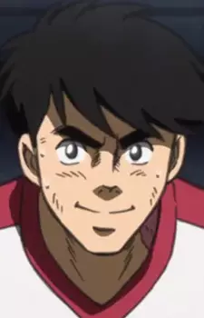 imagem de capa do personagem Riku Uesugi