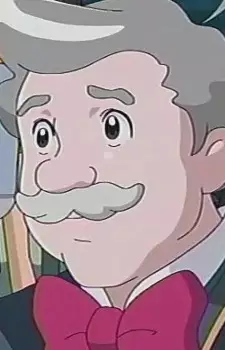 imagem de capa do personagem Mayor