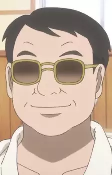 imagem de capa do personagem Kobayashi-sensei