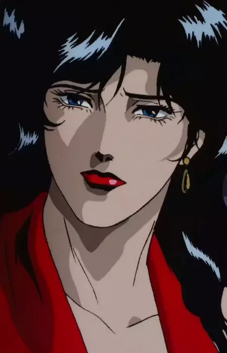 imagem de capa do personagem Sarah