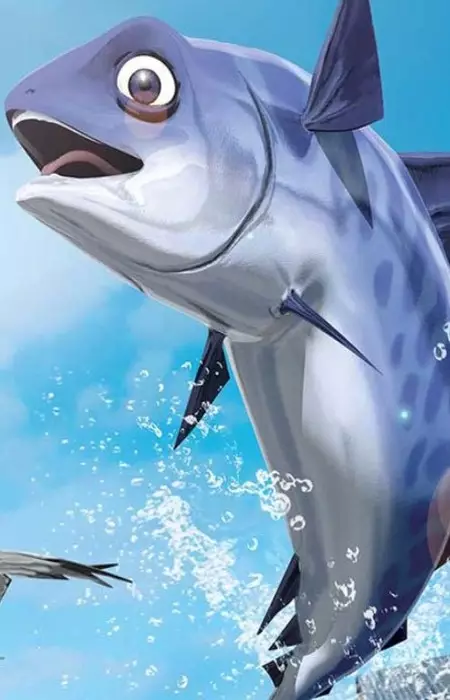 imagem de capa do personagem Padak