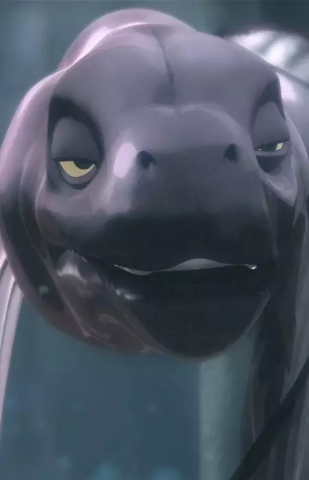 imagem de capa do personagem Anago