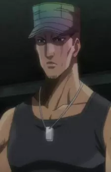 imagem de capa do personagem Brian