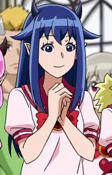 imagem de capa do personagem Azuki
