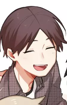 imagem de capa do personagem Hagi