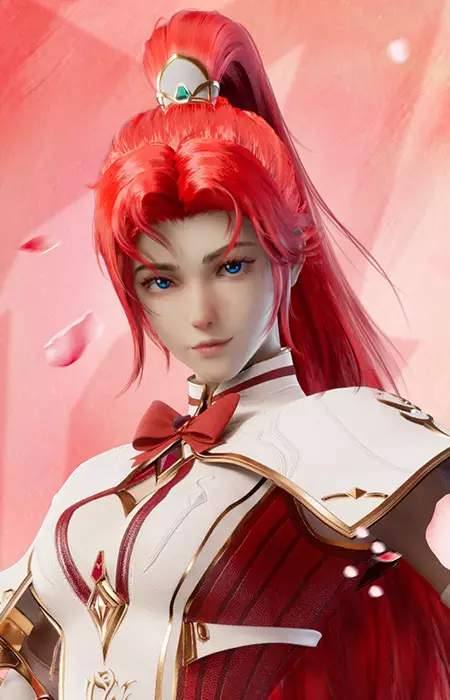 imagem de capa do personagem Xin Li