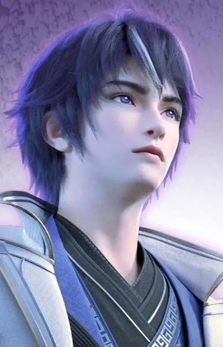 imagem de capa do personagem Zheng Luo
