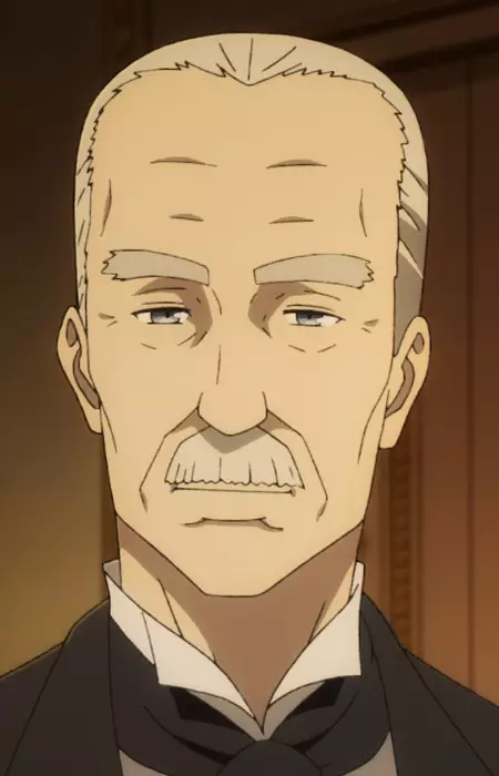 imagem de capa do personagem Bishop