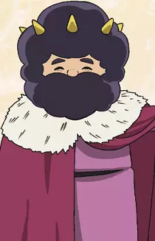 imagem de capa do personagem King of Uralis