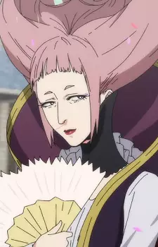 imagem de capa do personagem Queen of Uralis