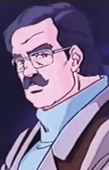 imagem de capa do personagem Dr. Cameron