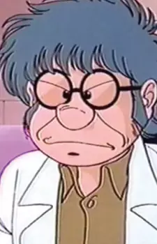 imagem de capa do personagem Dr. Capa