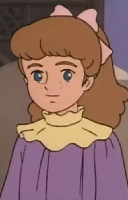imagem de capa do personagem Janet Carmichael