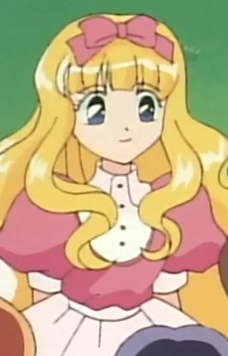 imagem de capa do personagem Alice