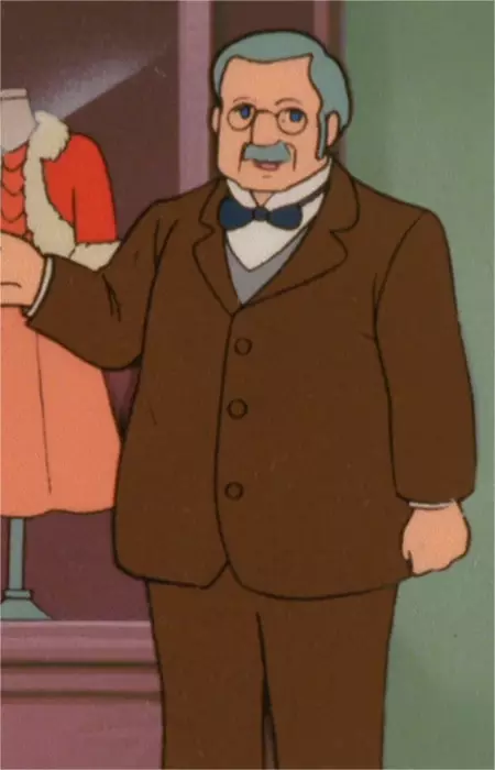 imagem de capa do personagem Clothes Shop Owner