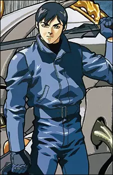 imagem de capa do personagem Shou Zama