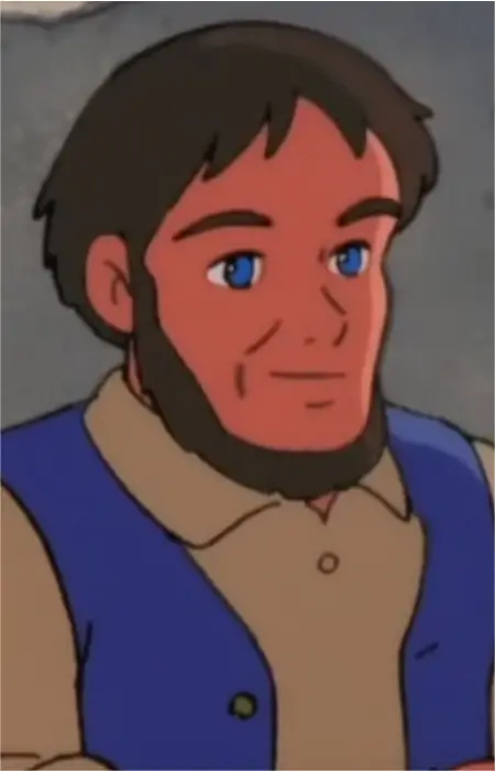 imagem de capa do personagem Peter's Father