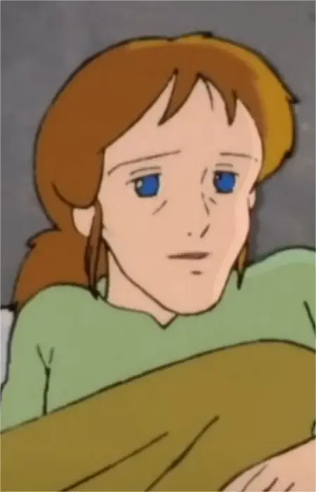 imagem de capa do personagem Peter's Mother