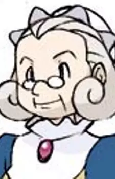 imagem de capa do personagem Jenny