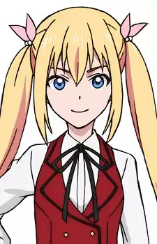 imagem de capa do personagem Claris Cleveland
