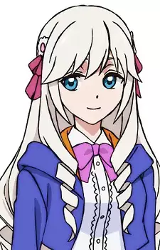 imagem de capa do personagem Ariane Algren