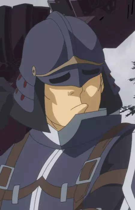imagem de capa do personagem Tack