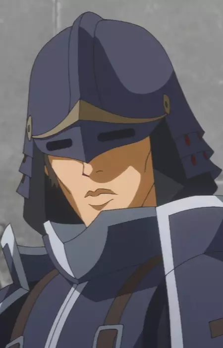imagem de capa do personagem Ibano