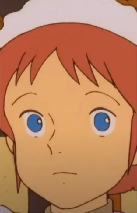imagem de capa do personagem Anne