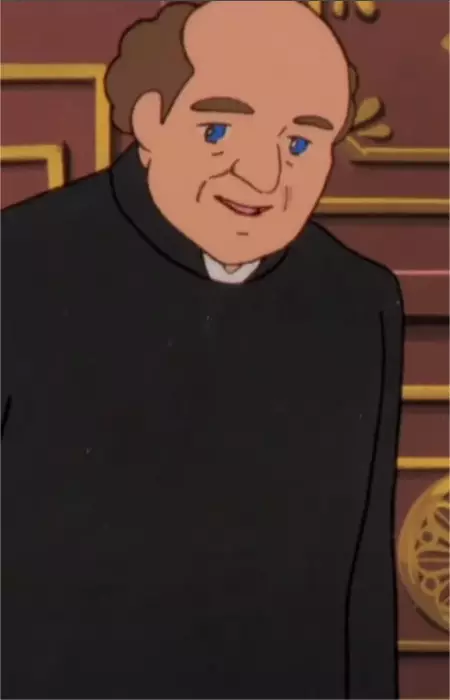 imagem de capa do personagem Old Priest
