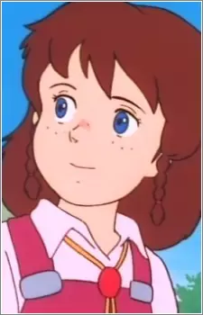 imagem de capa do personagem Pollyanna Whittier