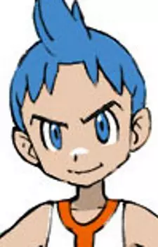 imagem de capa do personagem Kanta