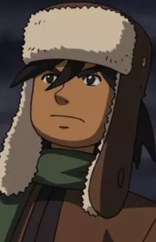 imagem de capa do personagem Donuke